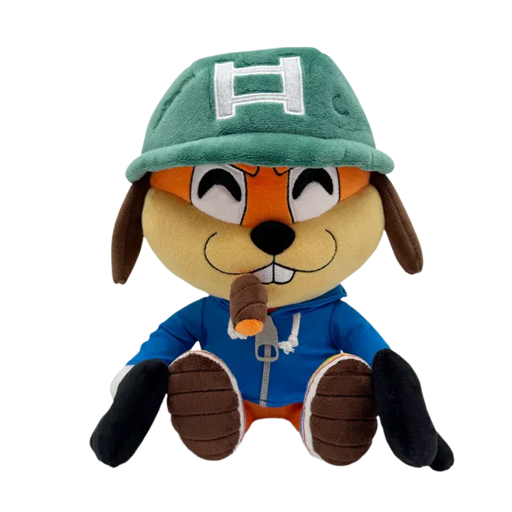 Conkers Bad Fur Day: Soldier Conker Plush: 9": YouTooz YouTooz