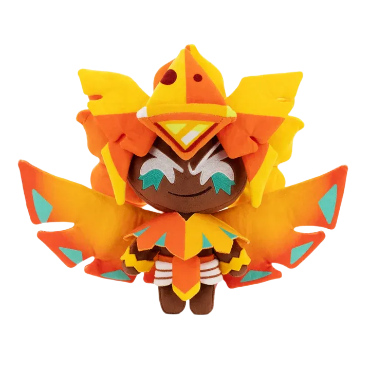 Cookie Run Kingdom: Golden Cheese Cookie Plush: 9": YouTooz YouTooz