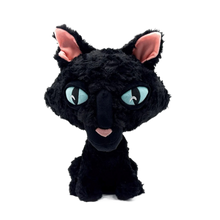 Coraline: Cat Plush: 9" - YouTooz Plush