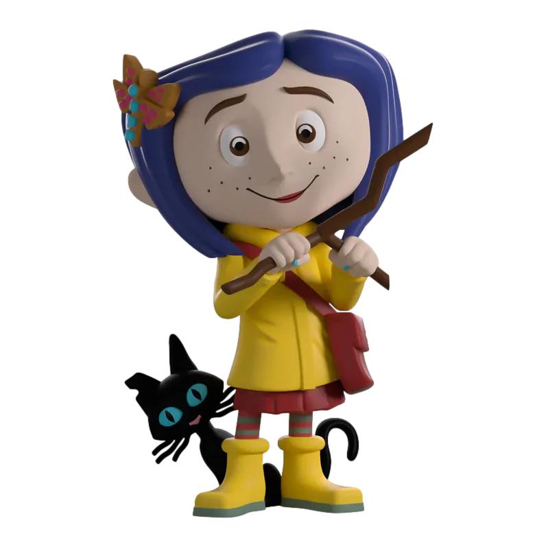 Coraline: Coraline: Vinyl Figure: YouTooz YouTooz
