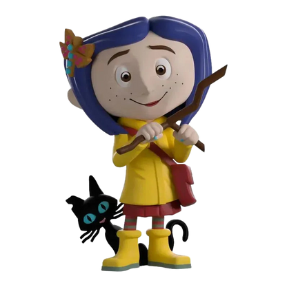 Coraline: Coraline: Vinyl Figure - YouTooz Vinyl Figure