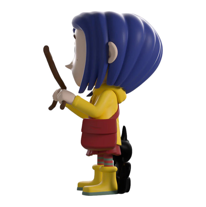 Coraline: Coraline: Vinyl Figure - YouTooz Vinyl Figure