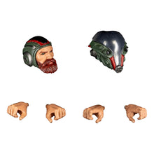 Cosmic Character Pack Action Figure Accessory Experiment AA-20 Upgrade Set - Four Horsemen Toy Design Accessories
