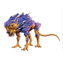 Cosmic Legions: OxKrewe Book One Thraxxon Action Figure Lowland Scapeback (Deluxe Creature) - Four Horsemen Action Figure