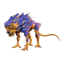 Cosmic Legions: OxKrewe Book One Thraxxon Action Figure Lowland Scapeback (Deluxe Creature) - Four Horsemen Action Figures