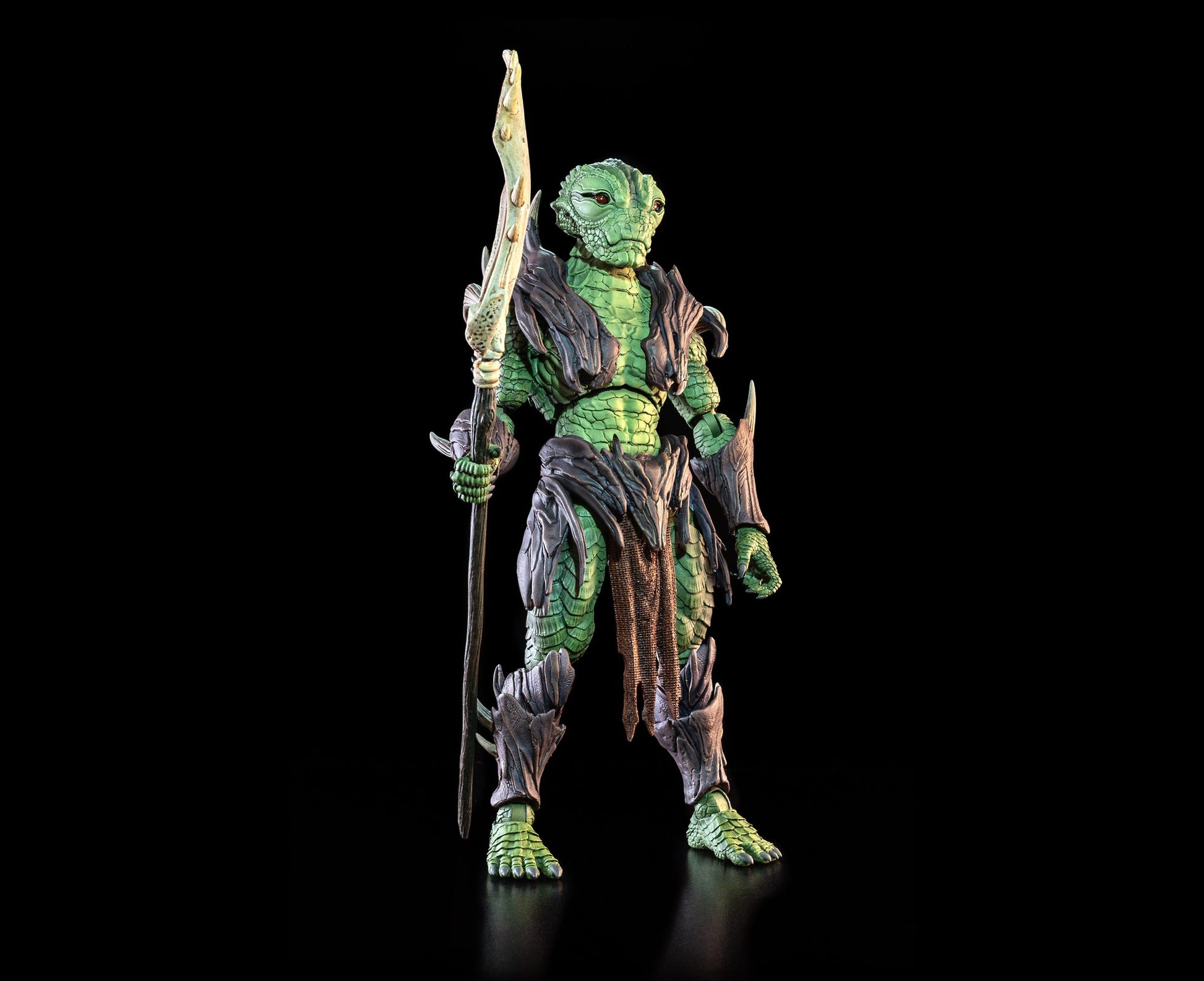 Cosmic Legions: OxKrewe Book One Thraxxon Action Figure Thraxxian Scout - Four Horsemen Action Figure