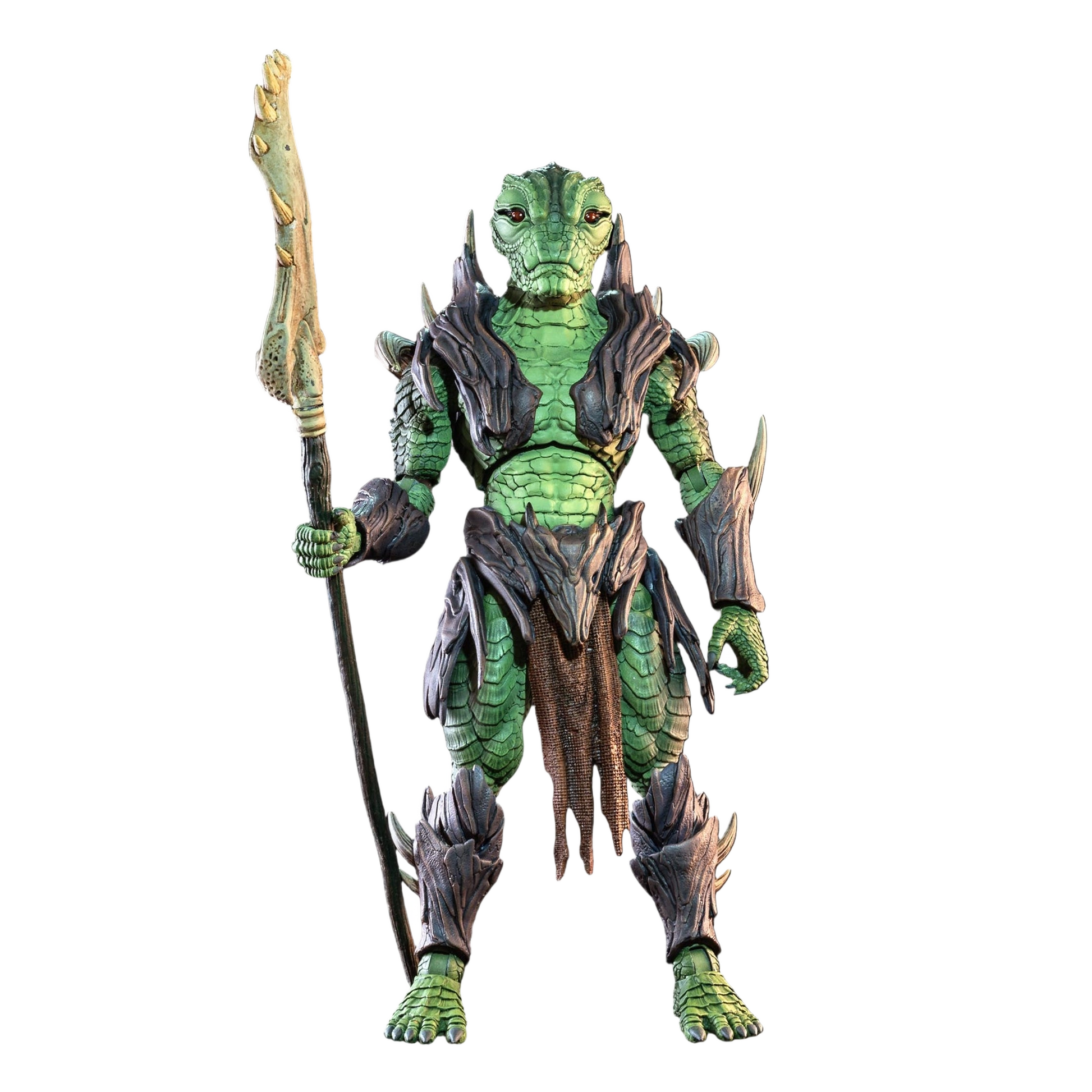 Cosmic Legions: OxKrewe Book One Thraxxon Action Figure Thraxxian Scout - Four Horsemen Action Figures