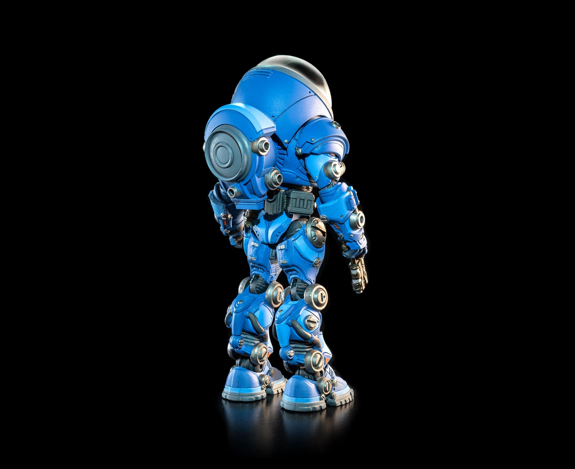 Cosmic Legions: OxKrewe Book One Thraxxon Action Figure Vellok Speer (Deluxe) - Four Horsemen Action Figure