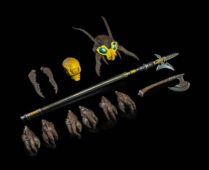 Cosmic Legions: OxKrewe Book Two Harrow Zone Action Figure Anthophilees - Four Horsemen Action Figure