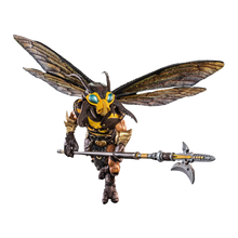 Cosmic Legions: OxKrewe Book Two Harrow Zone Action Figure Anthophilees - Four Horsemen Action Figures