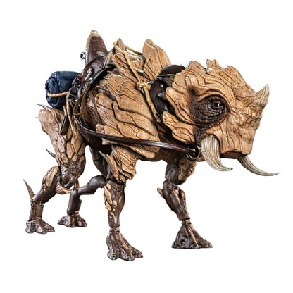 Cosmic Legions: OxKrewe Book Two Harrow Zone Action Figure Bunji (Deluxe Creature) - Four Horsemen Action Figure