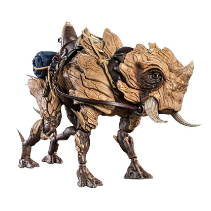 Cosmic Legions: OxKrewe Book Two Harrow Zone Action Figure Bunji (Deluxe Creature) - Four Horsemen Action Figures