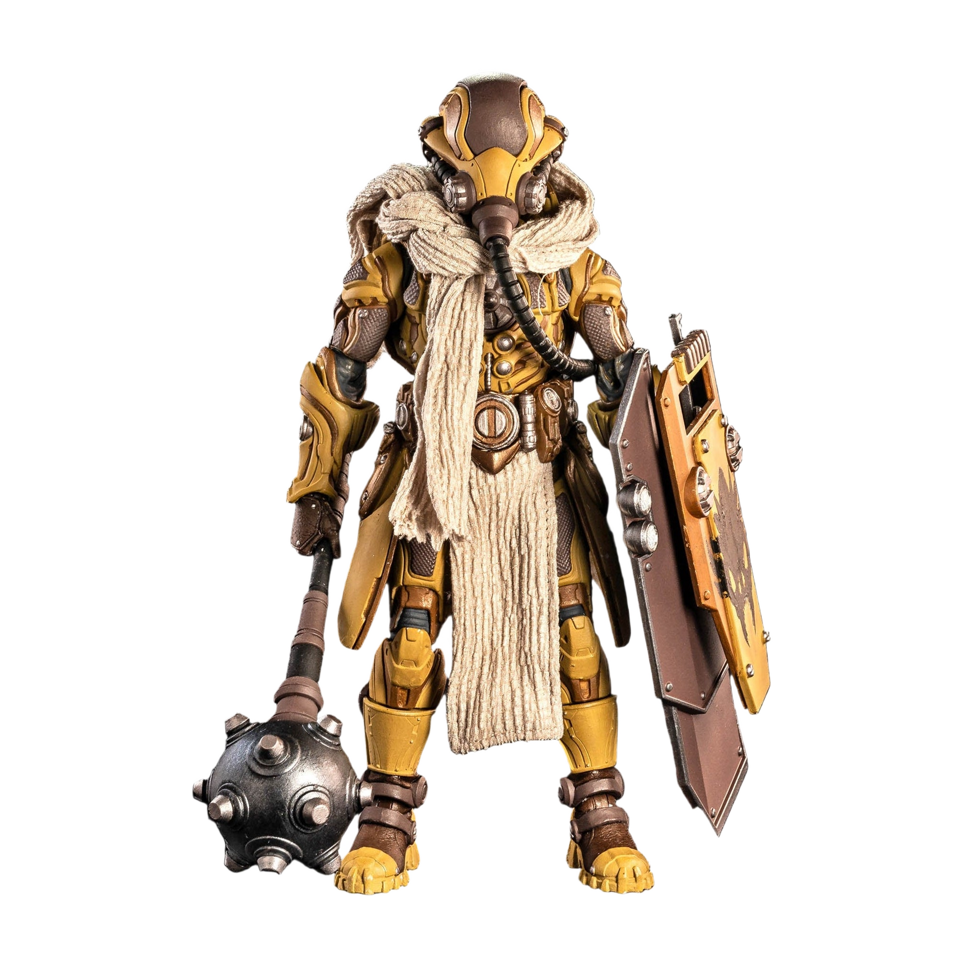 Cosmic Legions: OxKrewe Book Two Harrow Zone Action Figure Hylor Cryn - Four Horsemen Action Figures