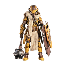 Cosmic Legions: OxKrewe Book Two Harrow Zone Action Figure Hylor Cryn - Four Horsemen Action Figures