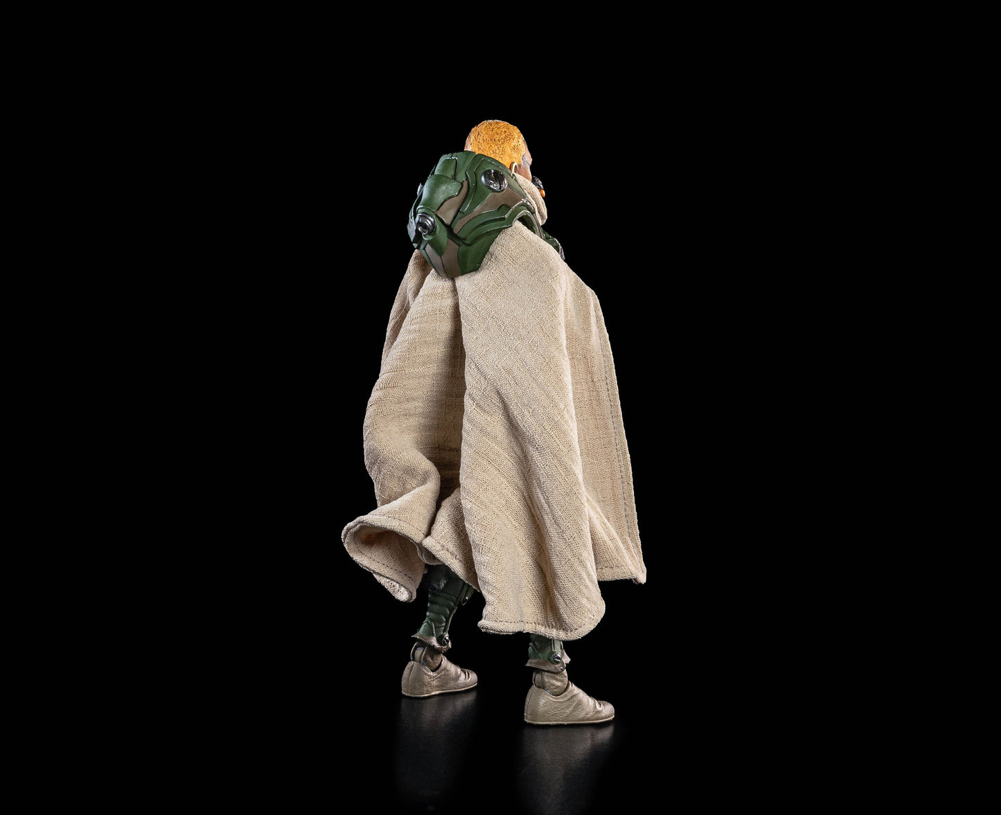 Cosmic Legions: OxKrewe Book Two Harrow Zone Action Figure Jobara Kee - Four Horsemen Action Figure