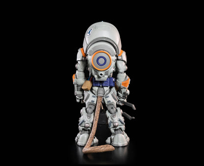 Cosmic Legions: OxKrewe Book Two Harrow Zone Action Figure Kogg (Deluxe) - Four Horsemen Action Figure