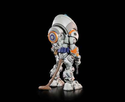 Cosmic Legions: OxKrewe Book Two Harrow Zone Action Figure Kogg (Deluxe) - Four Horsemen Action Figure