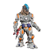 Cosmic Legions: OxKrewe Book Two Harrow Zone Action Figure Kogg (Deluxe) - Four Horsemen Action Figures
