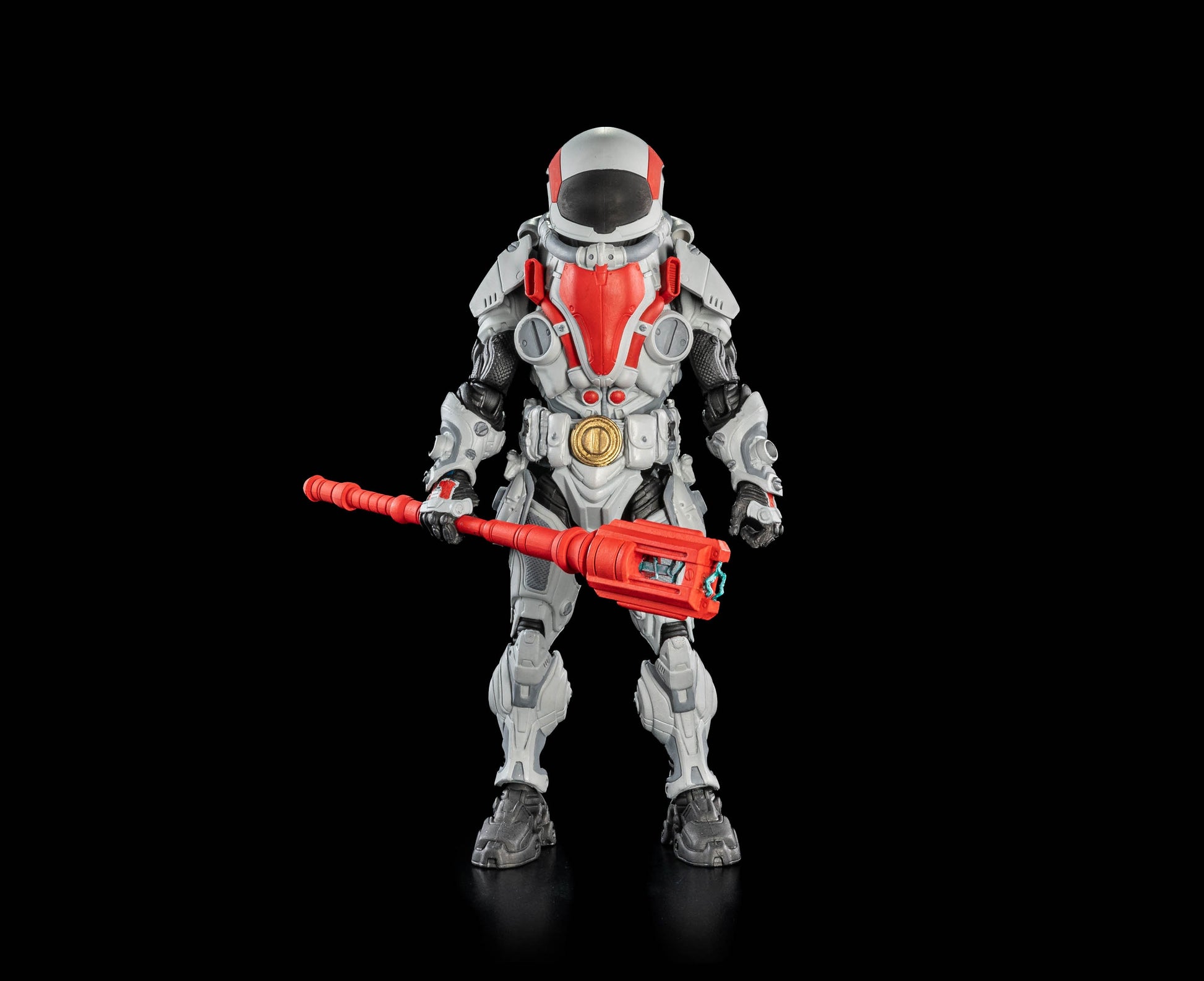 Cosmic Legions: T.U.5.C.C. Phantom Trooper: Action Figure - Four Horsemen Action Figure