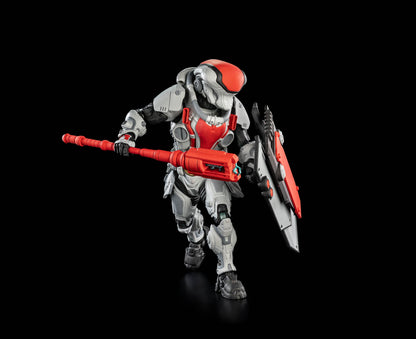 Cosmic Legions: T.U.5.C.C. Phantom Trooper: Action Figure - Four Horsemen Action Figure