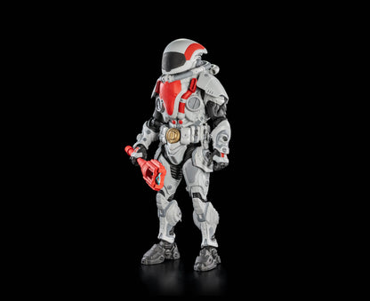 Cosmic Legions: T.U.5.C.C. Phantom Trooper: Action Figure - Four Horsemen Action Figure