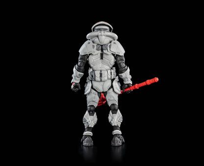 Cosmic Legions: T.U.5.C.C. Phantom Trooper: Action Figure - Four Horsemen Action Figure