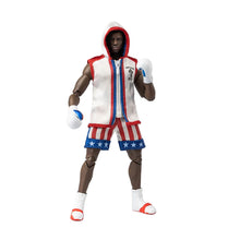 Creed: Adonis Creed: Exquisite Super Series: 1/12 Action Figure - Hiya Toys Action Figure