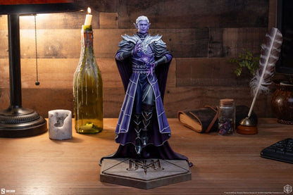 Critical Role: Essek Thelyss - Mighty Nein: Statue - Sideshow Collectibles Statue