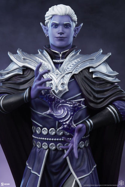 Critical Role: Essek Thelyss - Mighty Nein: Statue - Sideshow Collectibles Statue