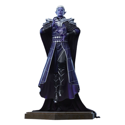 Critical Role: Essek Thelyss - Mighty Nein: Statue - Sideshow Collectibles Statue