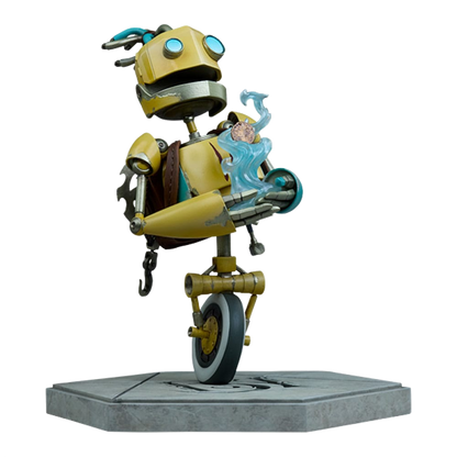 Critical Role Statue Fresh Cut Grass - Bells Hells 21 cm - Sideshow Collectibles Statues & Busts