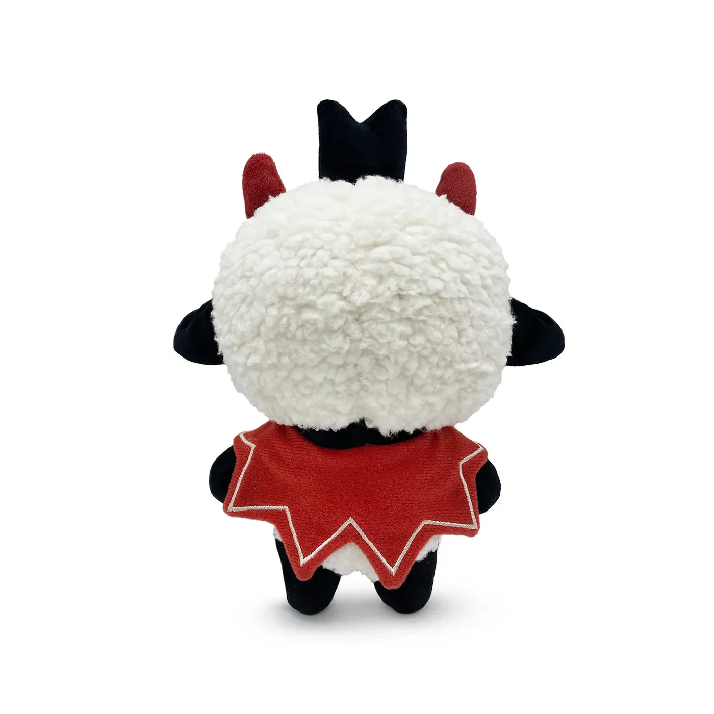 Cult of The Lamb: Possessed Lamb: Plush: 9": YouTooz by YouTooz – Plush, [scale], UK stockist Planet Action Figures