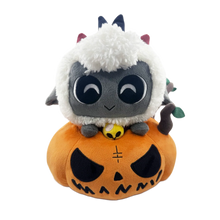Cult of the Lamb: The Lamb Halloween Edition: Plush: 9" - YouTooz Plush