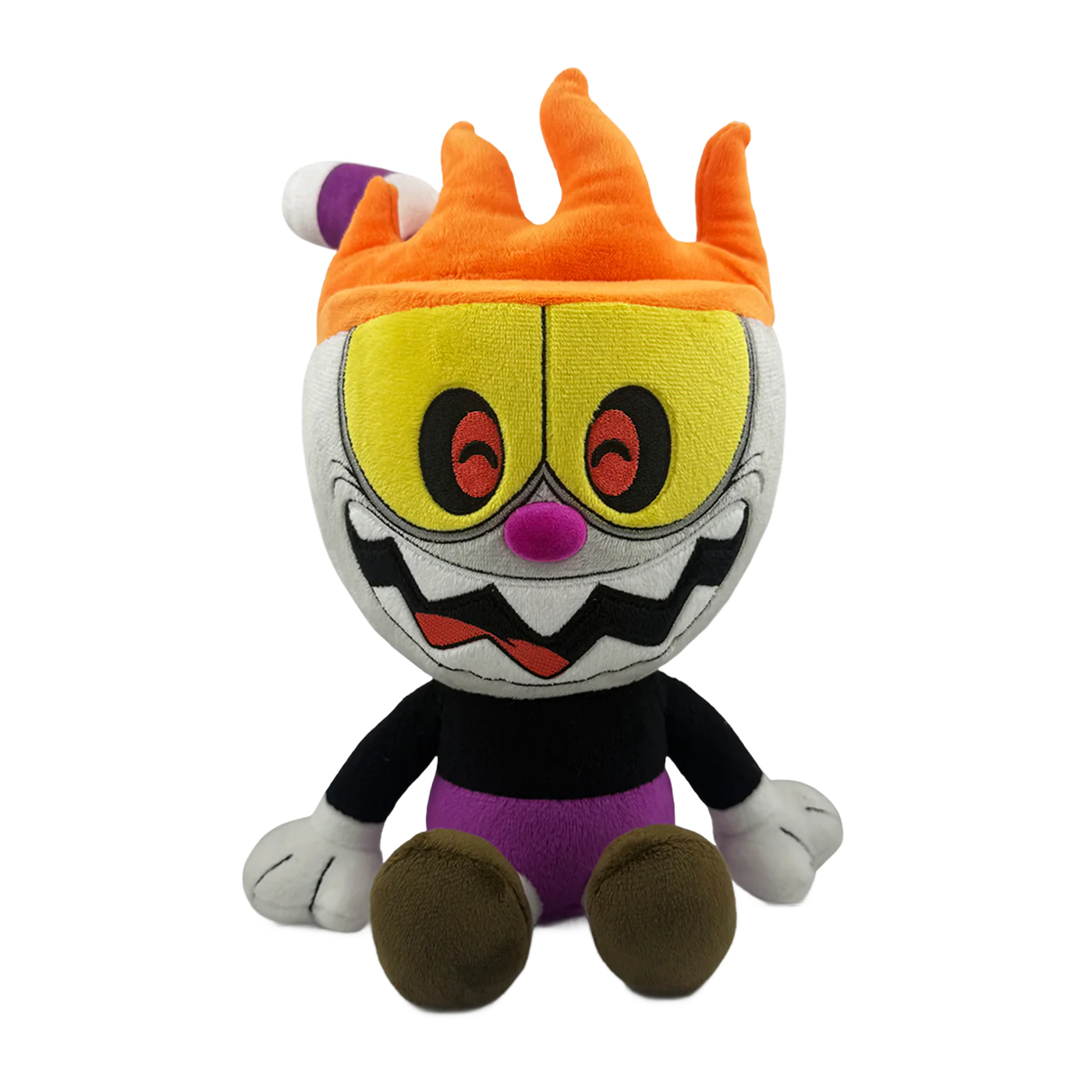 Cuphead: Evil Cuphead: Plush: 9" - YouTooz Plush