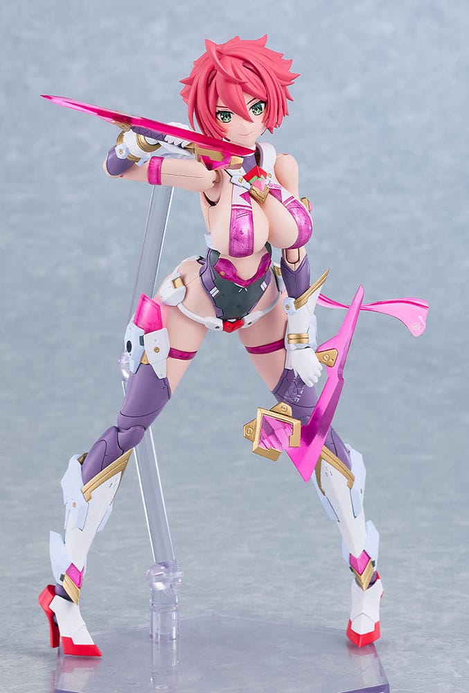 Cutie Honey Nova Plastic Model Kit PLAMATEA Cutie Honey - Good Smile Company Model Kits