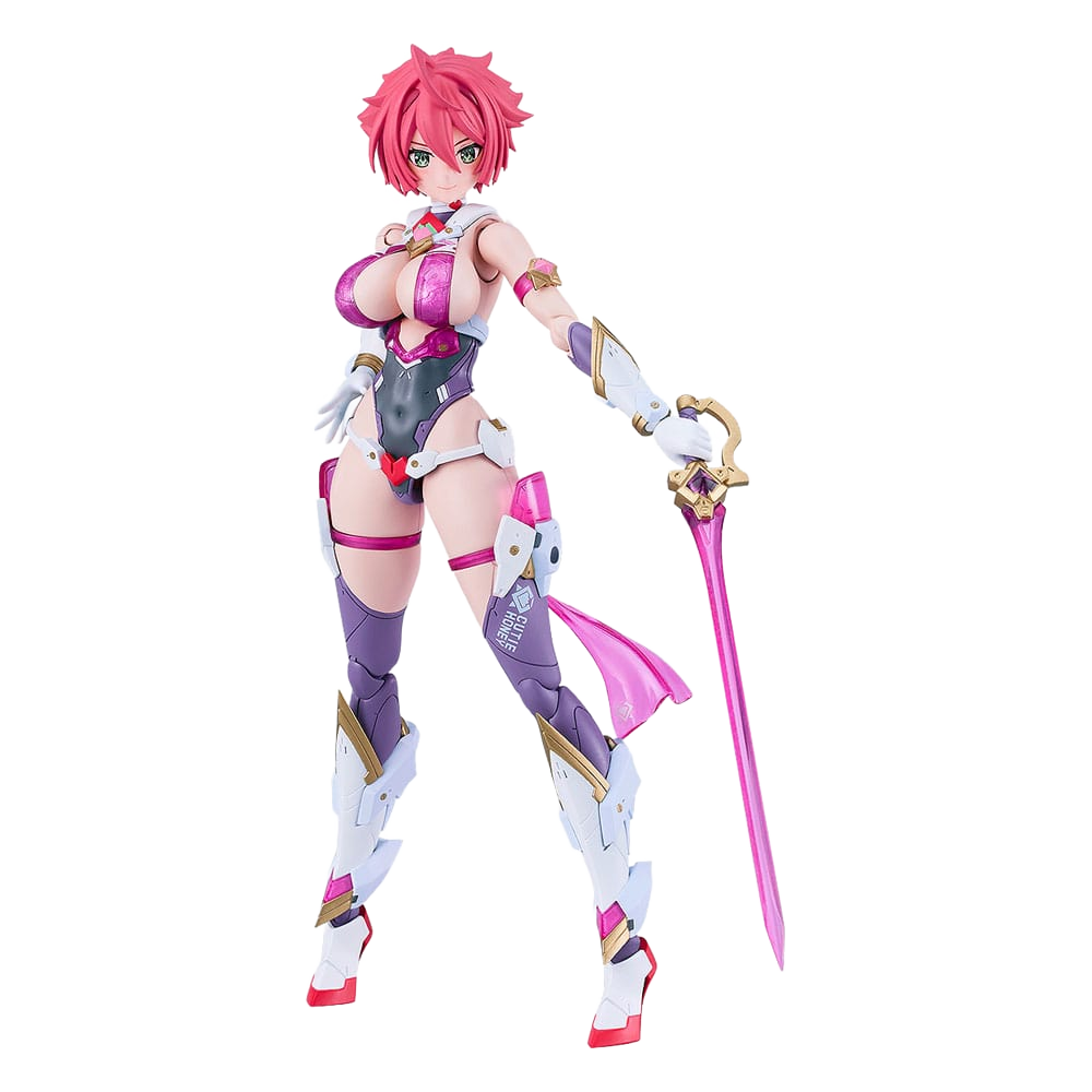 Cutie Honey Nova Plastic Model Kit PLAMATEA Cutie Honey - Good Smile Company Model Kits
