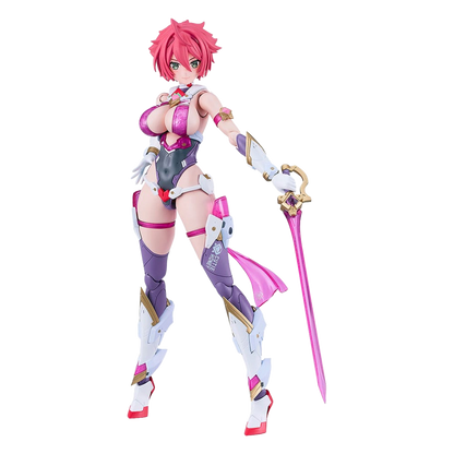Cutie Honey Nova Plastic Model Kit PLAMATEA Cutie Honey - Good Smile Company Model Kits