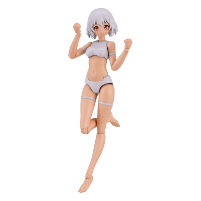 Cutie Honey Nova Plastic Model Kit PLAMATEA Muse Body: Ichika C Type 15 cm - Good Smile Company Model Kits