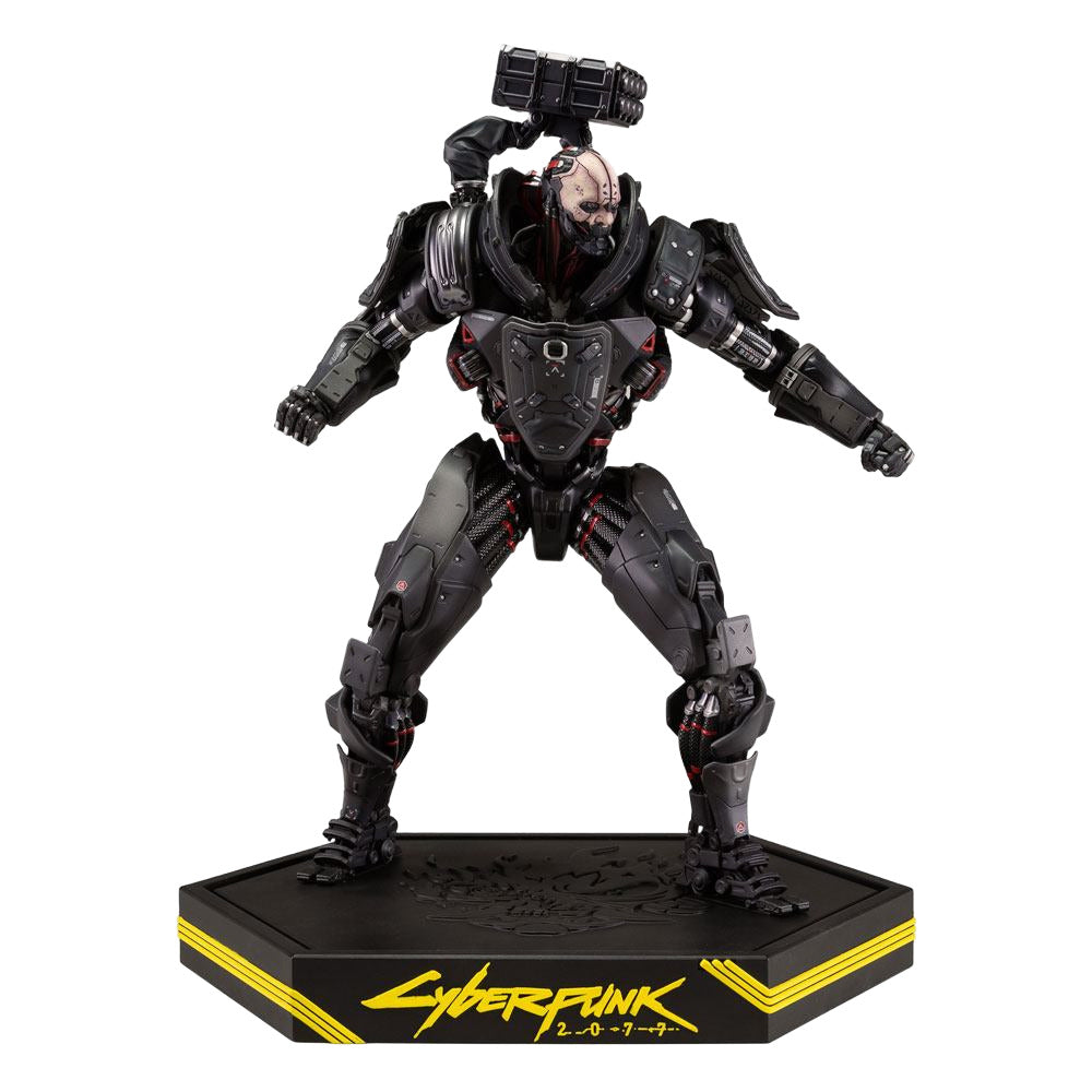 Cyberpunk 2077 PVC Statue Adam Smasher 30 cm - Dark Horse Statues