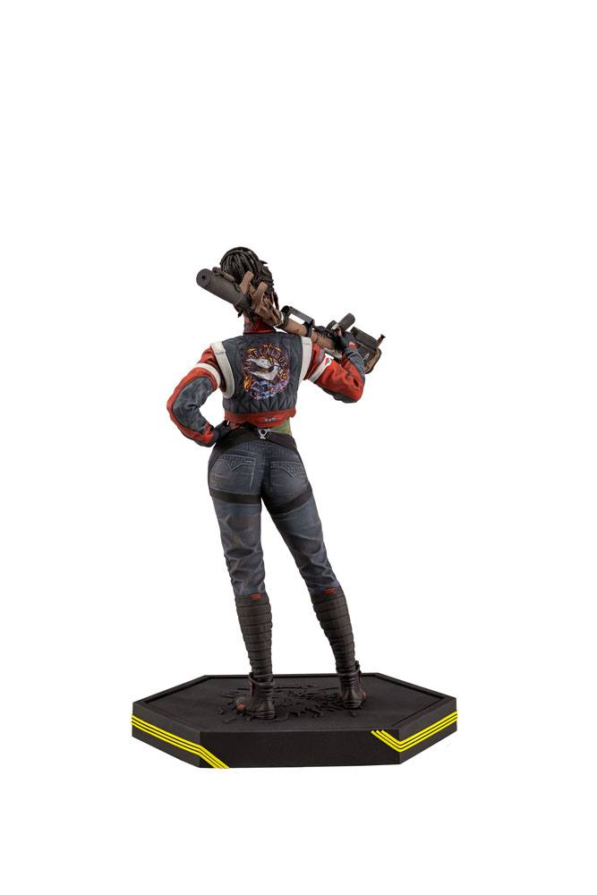 Cyberpunk 2077: Panam Palmer: PVC Statue - Dark Horse Statue