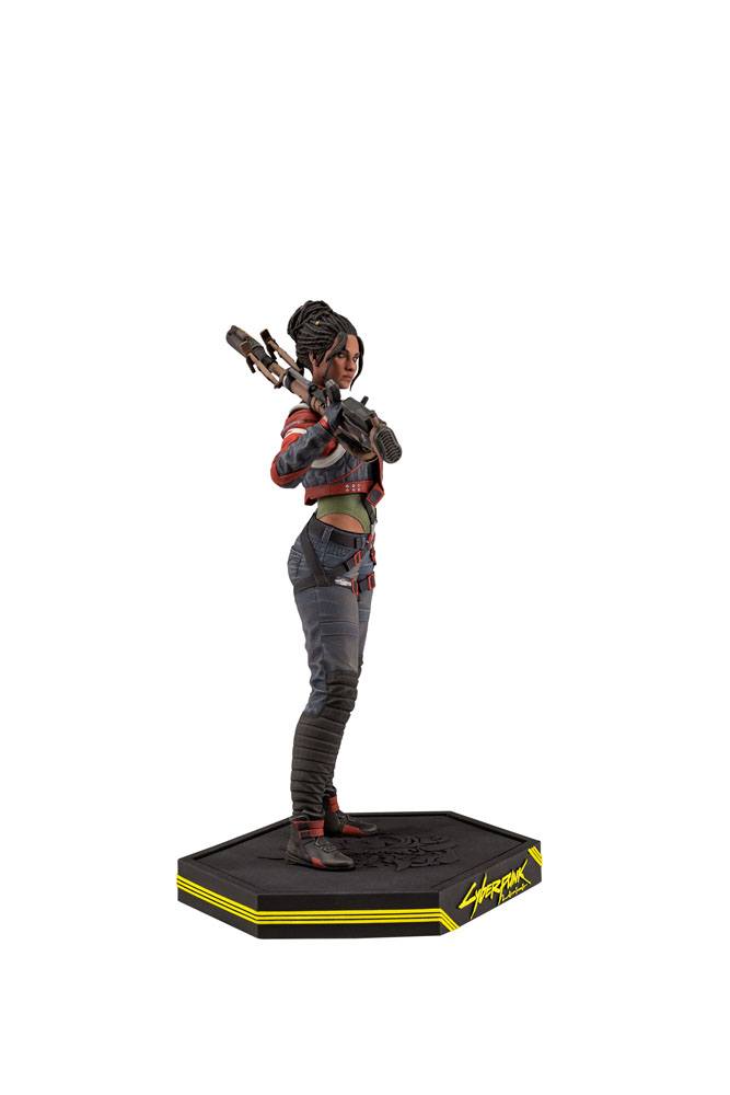 Cyberpunk 2077: Panam Palmer: PVC Statue - Dark Horse Statue