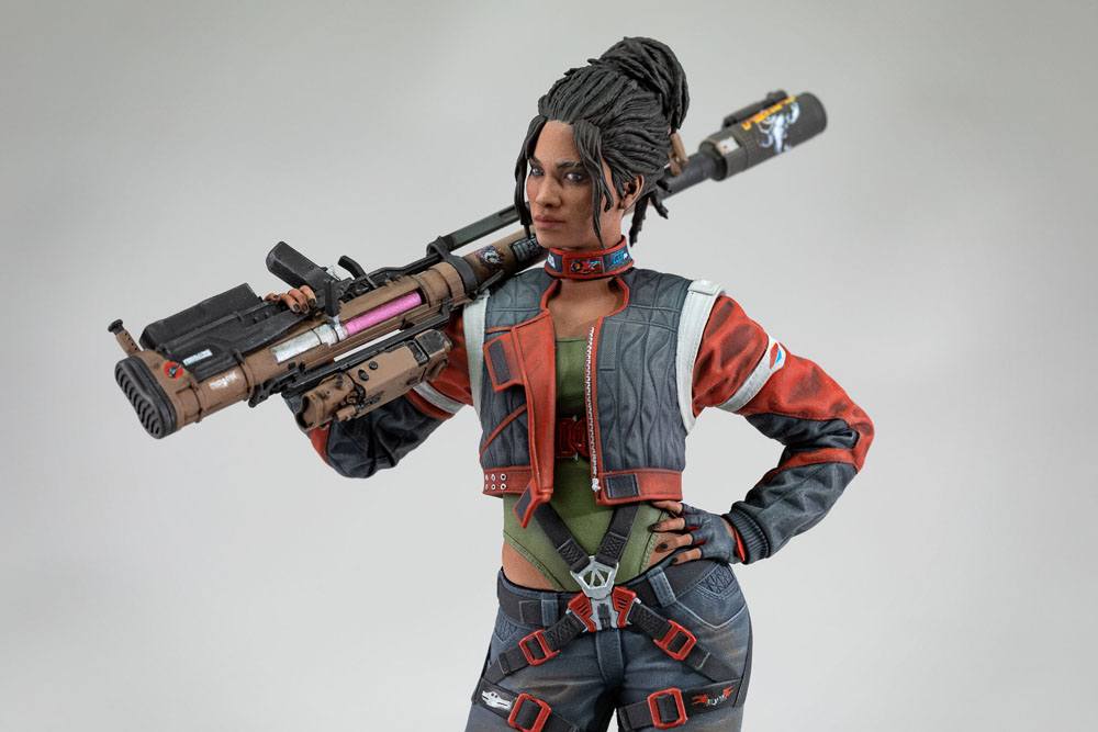Cyberpunk 2077: Panam Palmer: PVC Statue - Dark Horse Statue