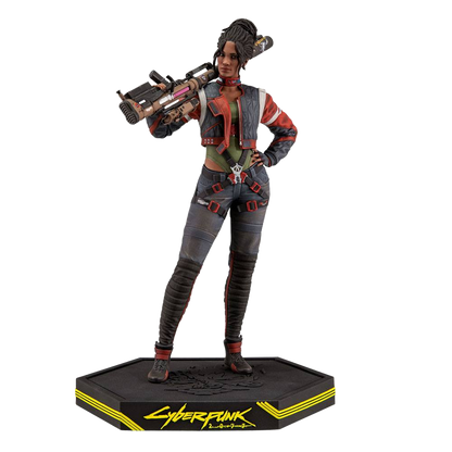Cyberpunk 2077: Panam Palmer: PVC Statue - Dark Horse Statue