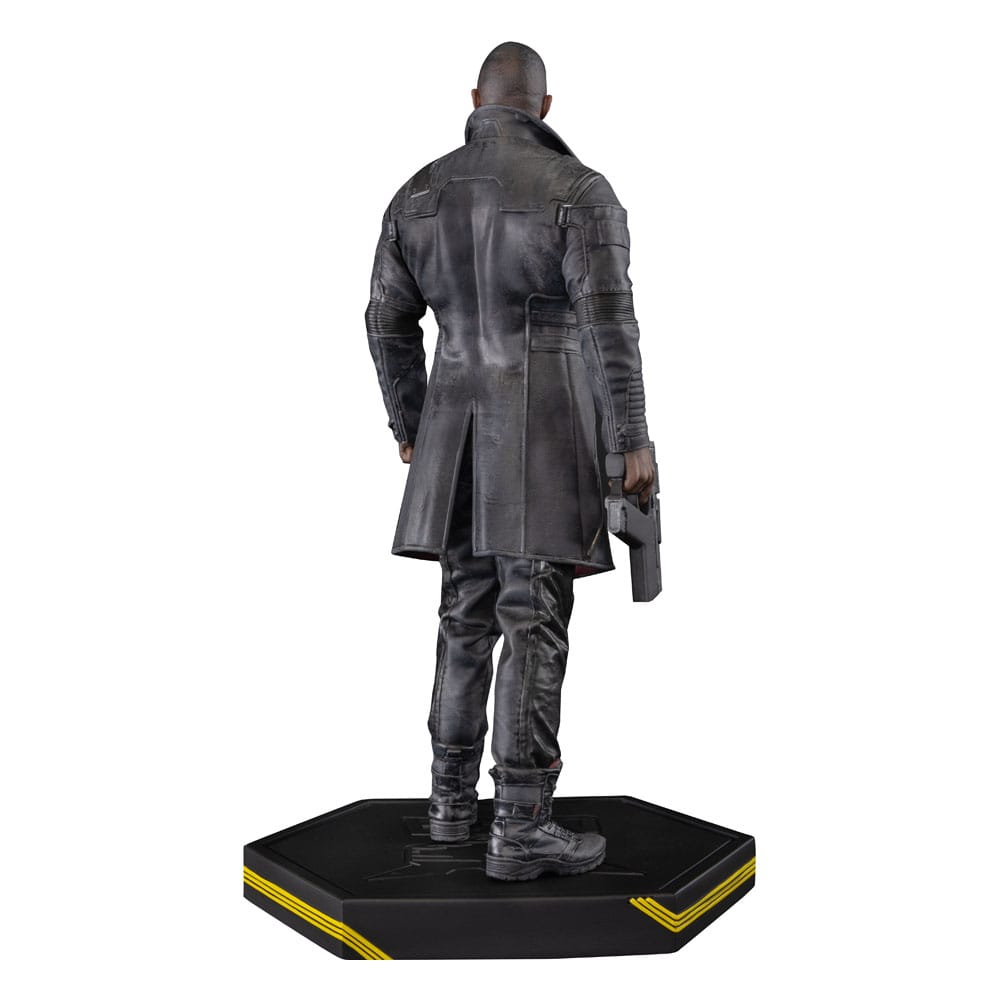 Cyberpunk 2077: Solomon Reed: PVC Statue - Dark Horse Statue