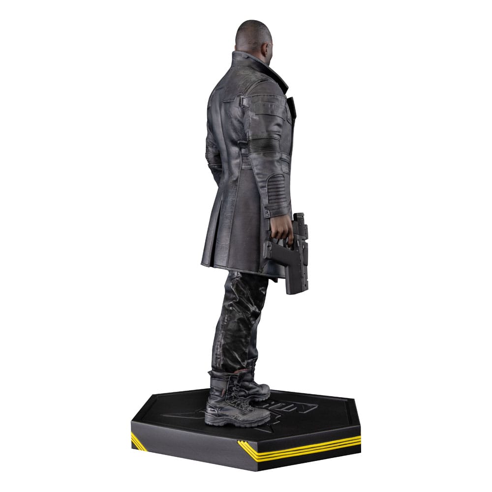 Cyberpunk 2077: Solomon Reed: PVC Statue - Dark Horse Statue