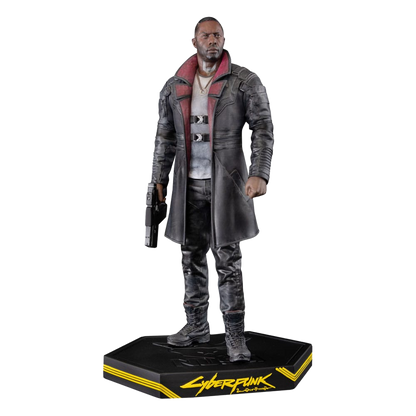 Cyberpunk 2077: Solomon Reed: PVC Statue - Dark Horse Statue