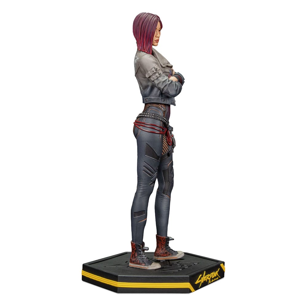 Cyberpunk 2077: Songbird: PVC Statue - Dark Horse Statue