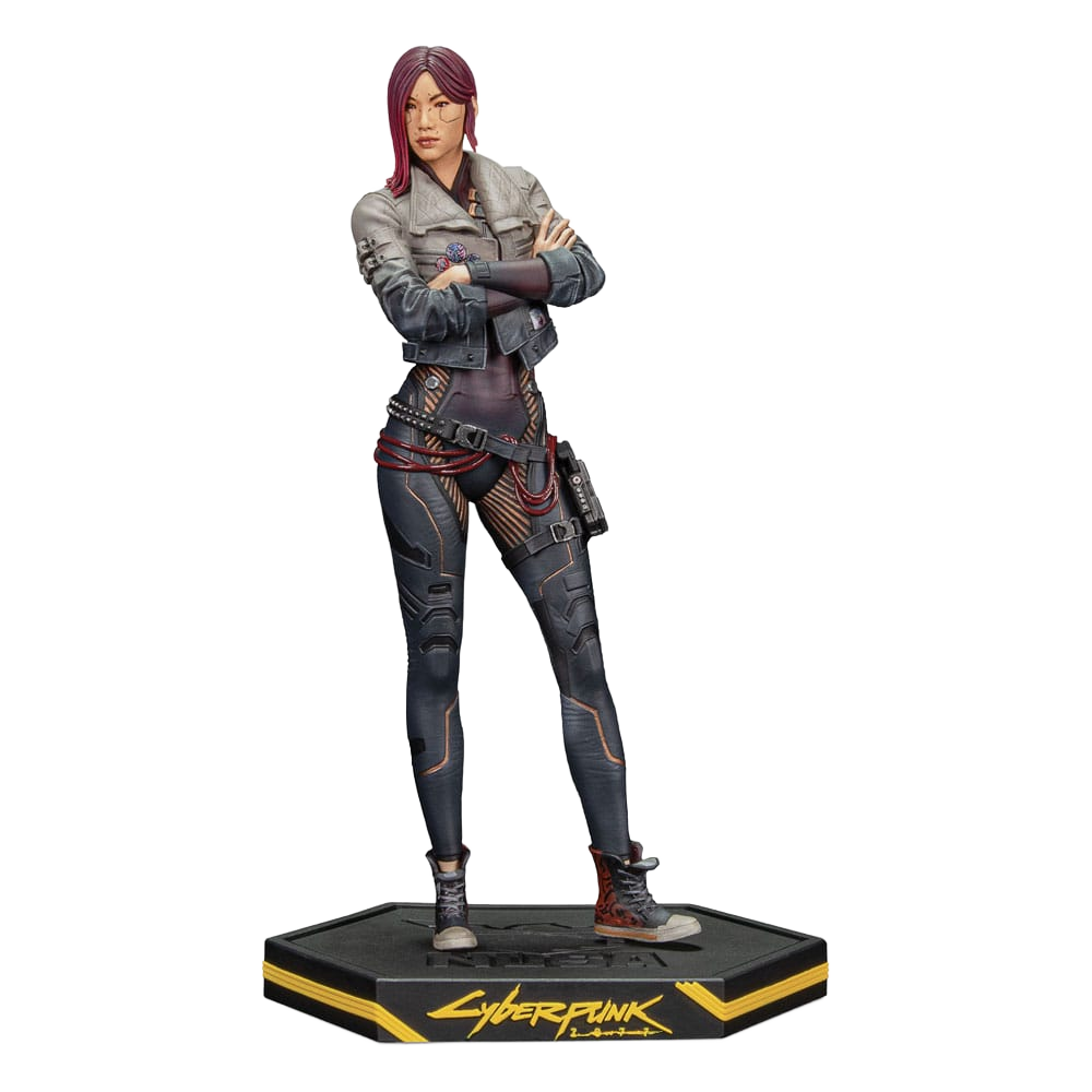 Cyberpunk 2077: Songbird: PVC Statue - Dark Horse Statue