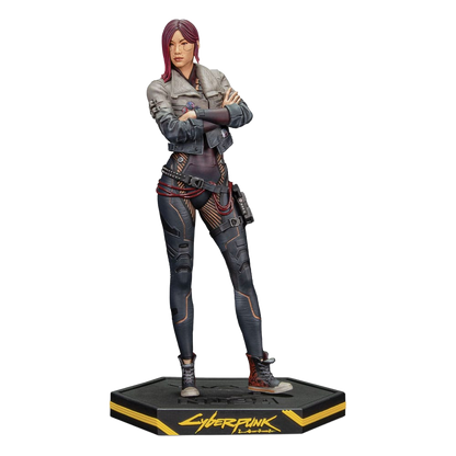 Cyberpunk 2077: Songbird: PVC Statue - Dark Horse Statue