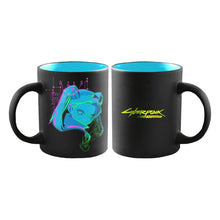 Cyberpunk: Edgerunners Mug Rebecca - DEVplus Home & Decor